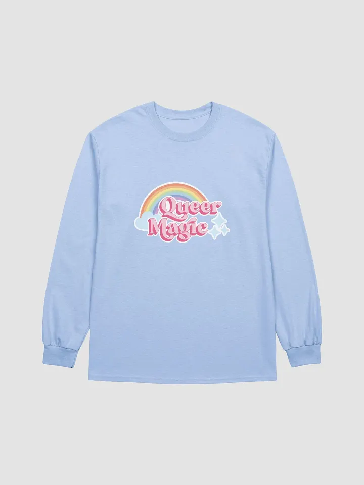 The 'Queer Magic' Long Sleeve Shirt product image (2)
