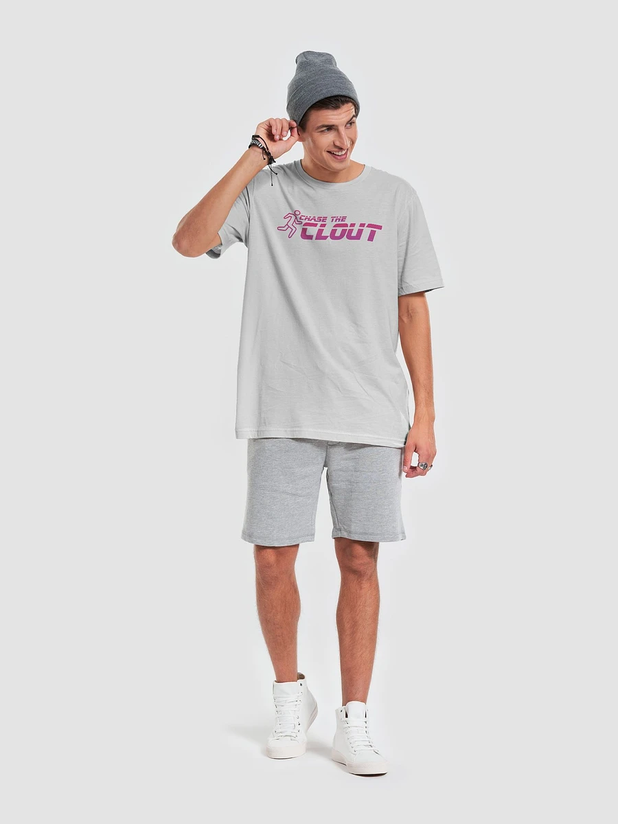 Chase The Clout T-Shirt (Pink) product image (73)