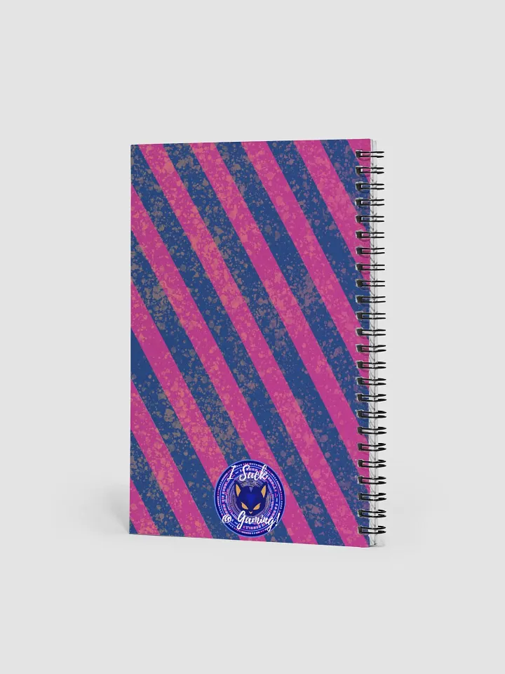 Monsters note book! product image (2)