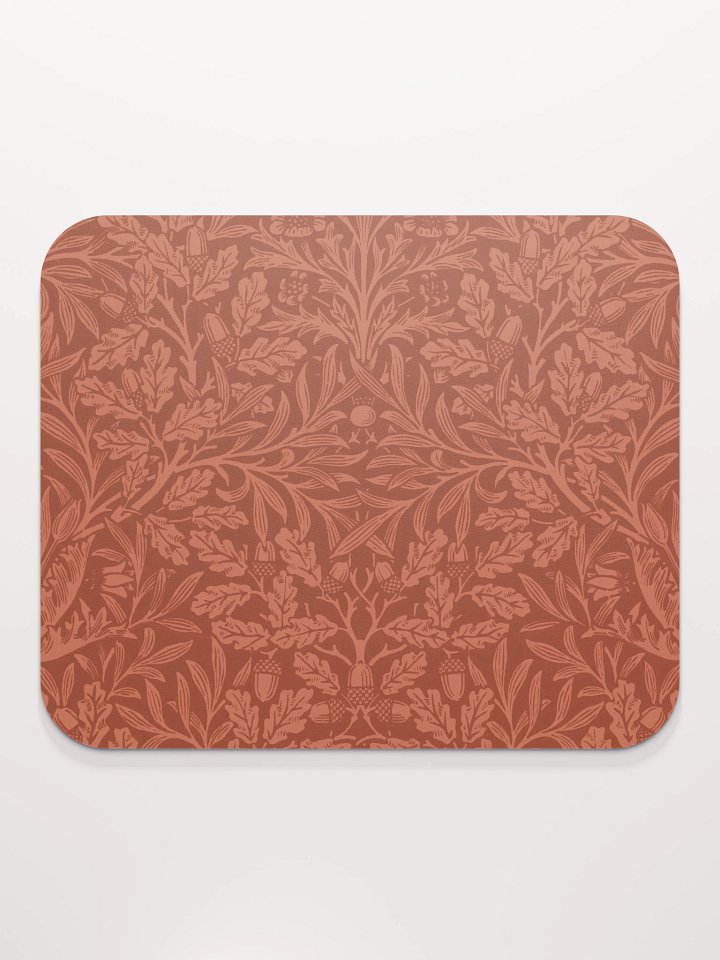 Vintage Foliage Mouse Pad product image (2)