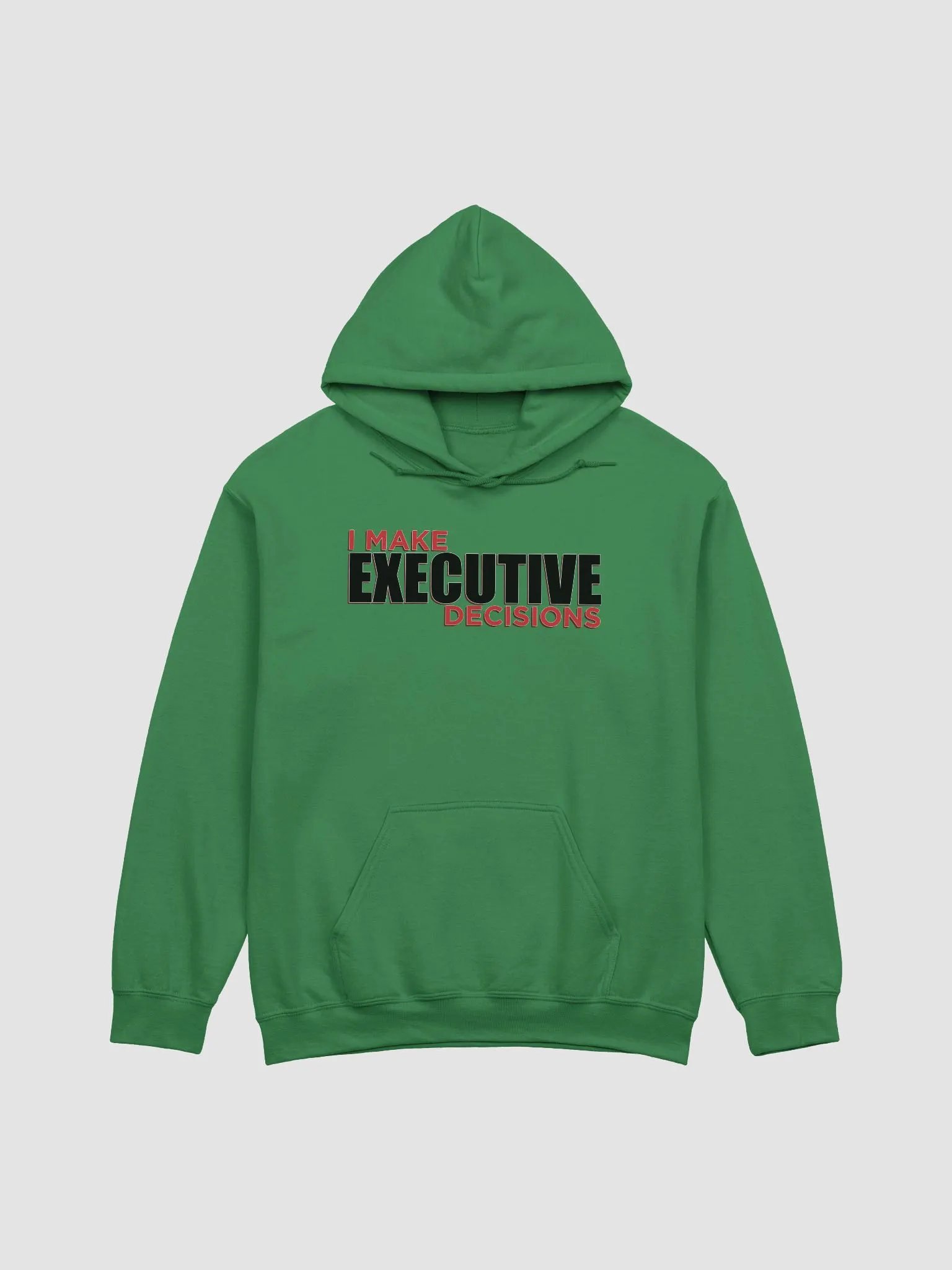 I MAKE EXECUTIVE DECISIONS V3 product image (2)