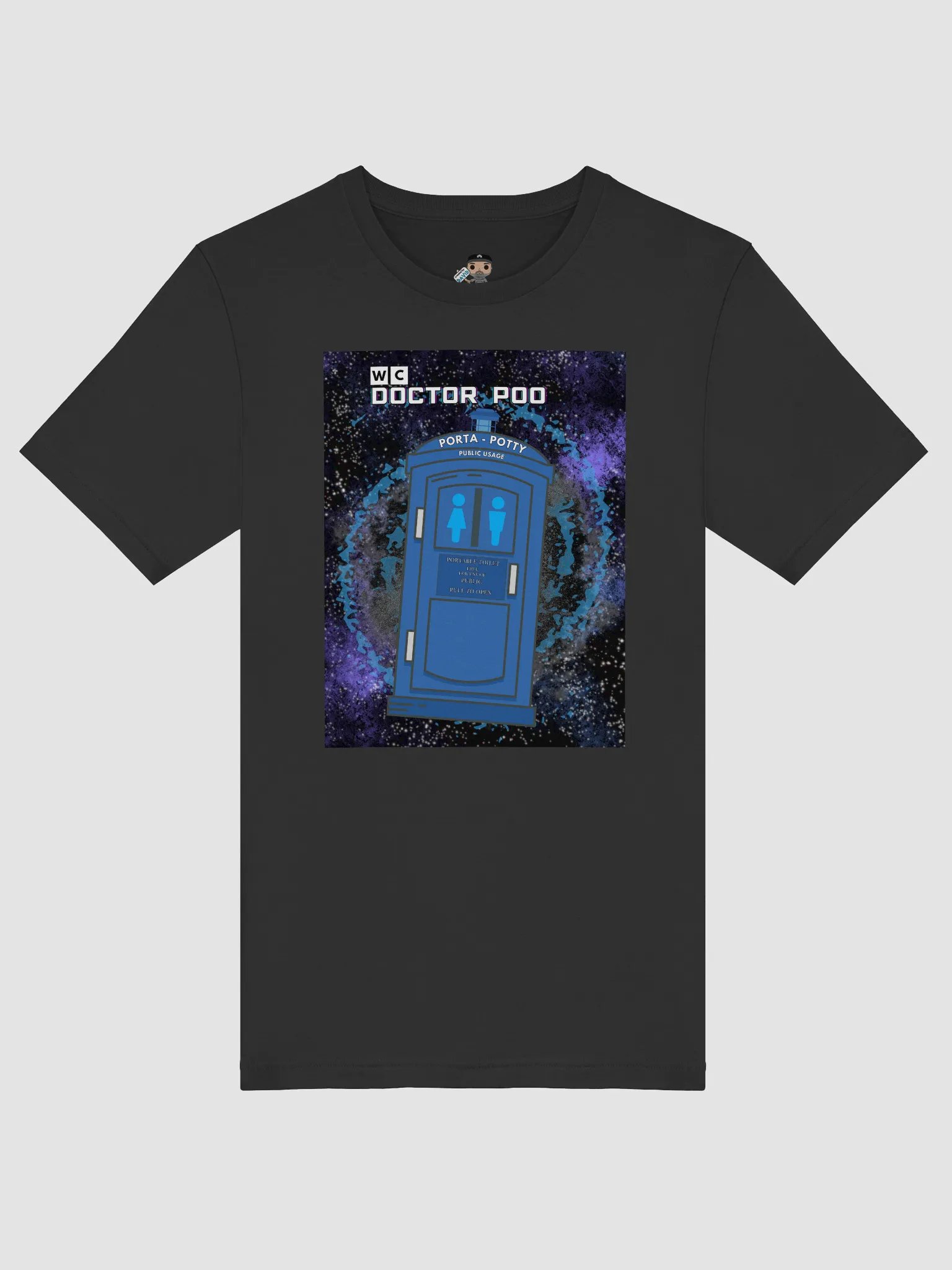DOCTOR POO - TEE product image (47)