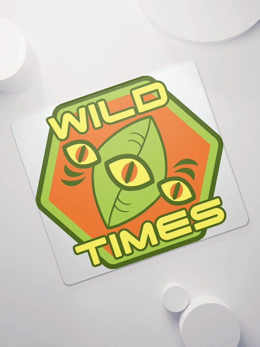 Wild Times Mousepad product image (7)