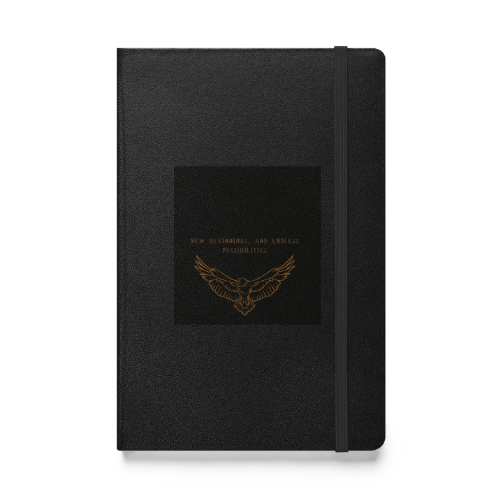 Eagle Vision Hardcover Journal product image (1)
