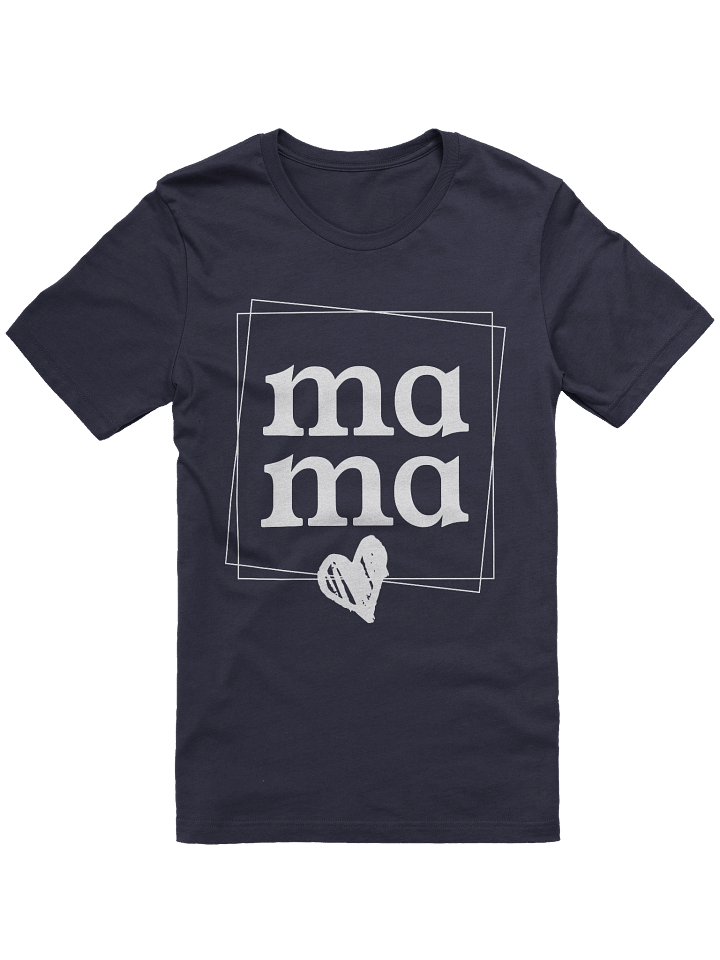 Mama Crewneck Tee product image (13)