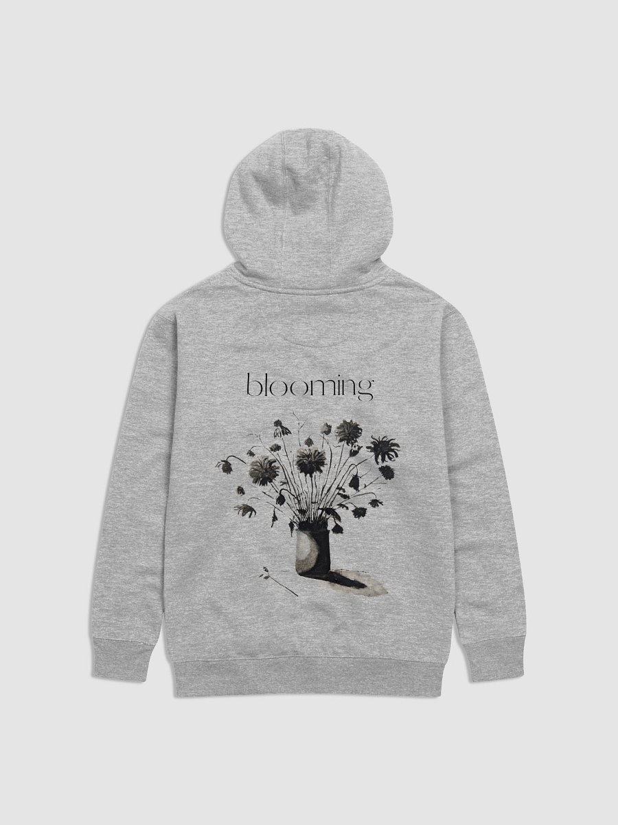 'blooming' hoodie product image (6)