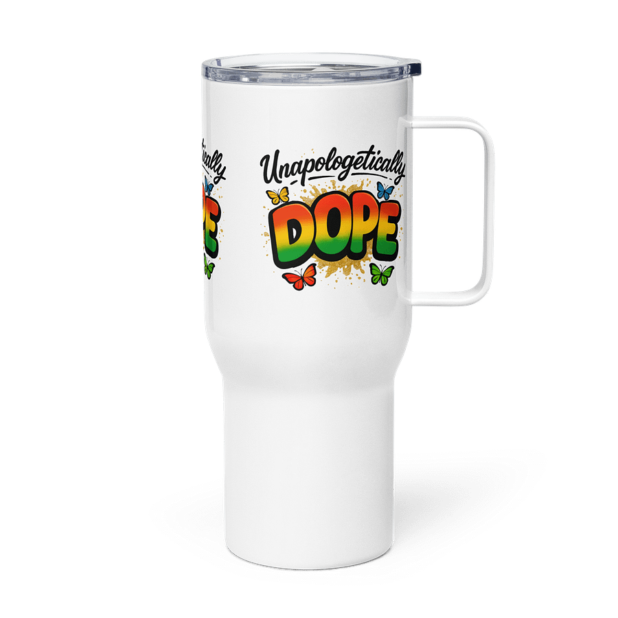 Butterfly Dope Travel Mug product image (4)
