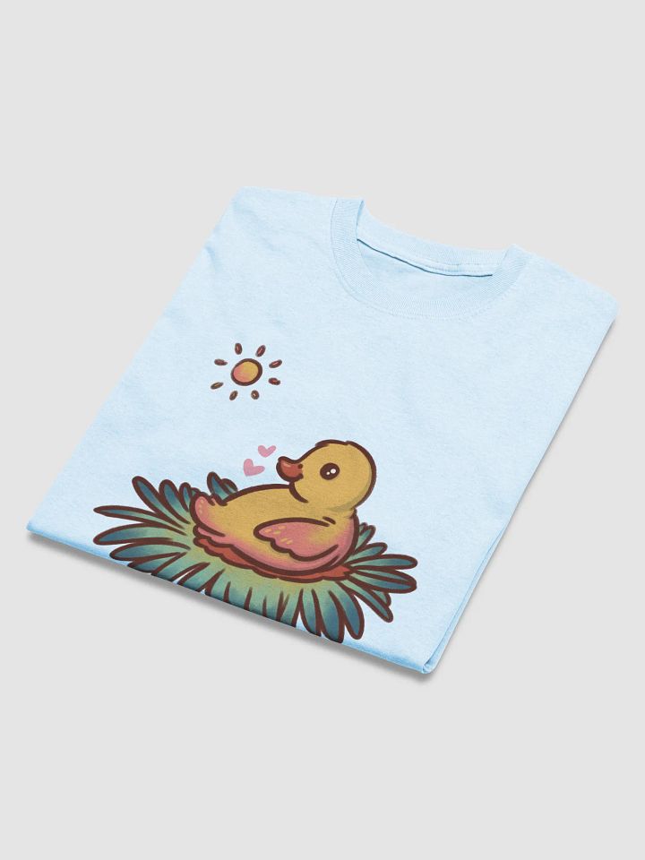 t-shirt : flower chick product image (2)
