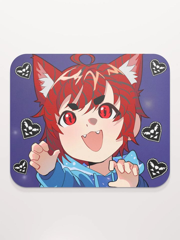 Chibi Cyn - Mousepad product image (2)