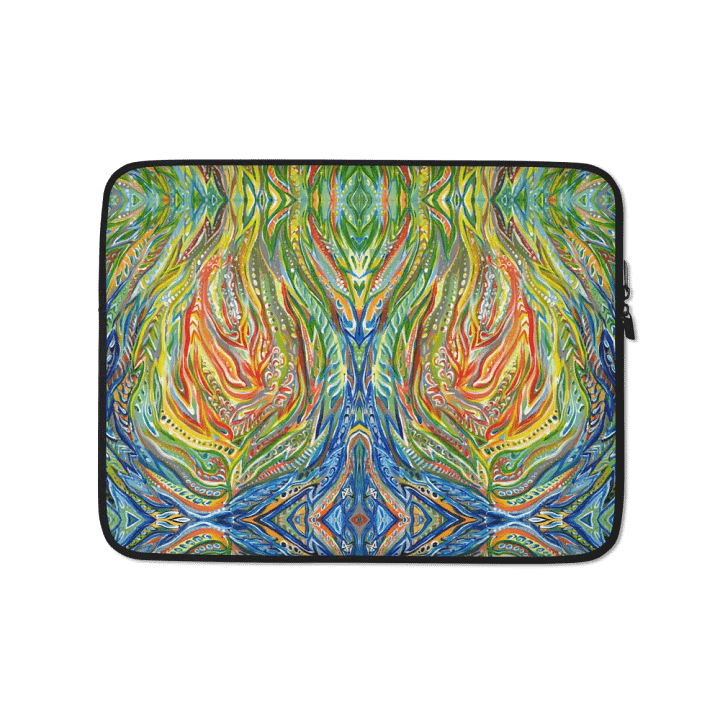 FIRE & WATER - LAPTOP SLEEVE product image (1)