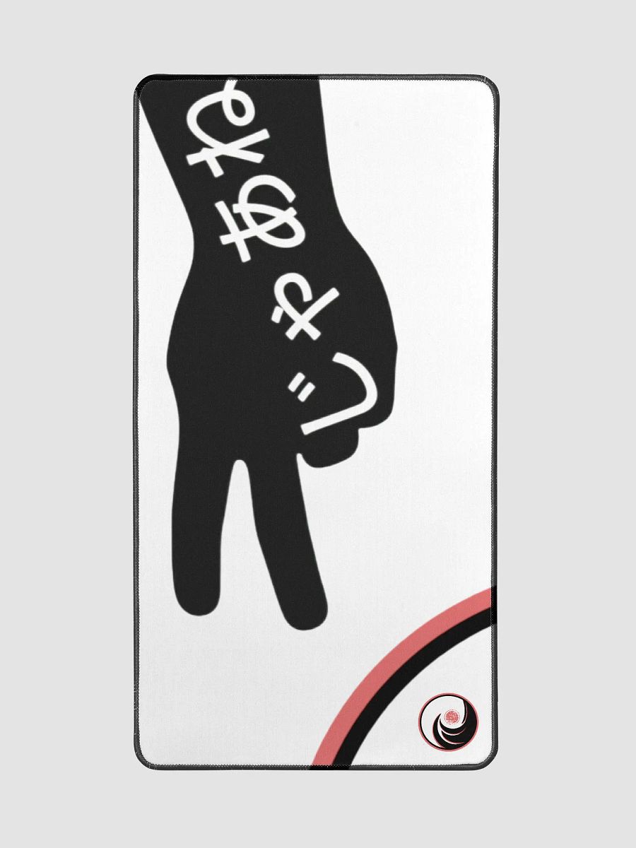 LOPJ | Jaa Ne (see ya) Desk Mat product image (2)