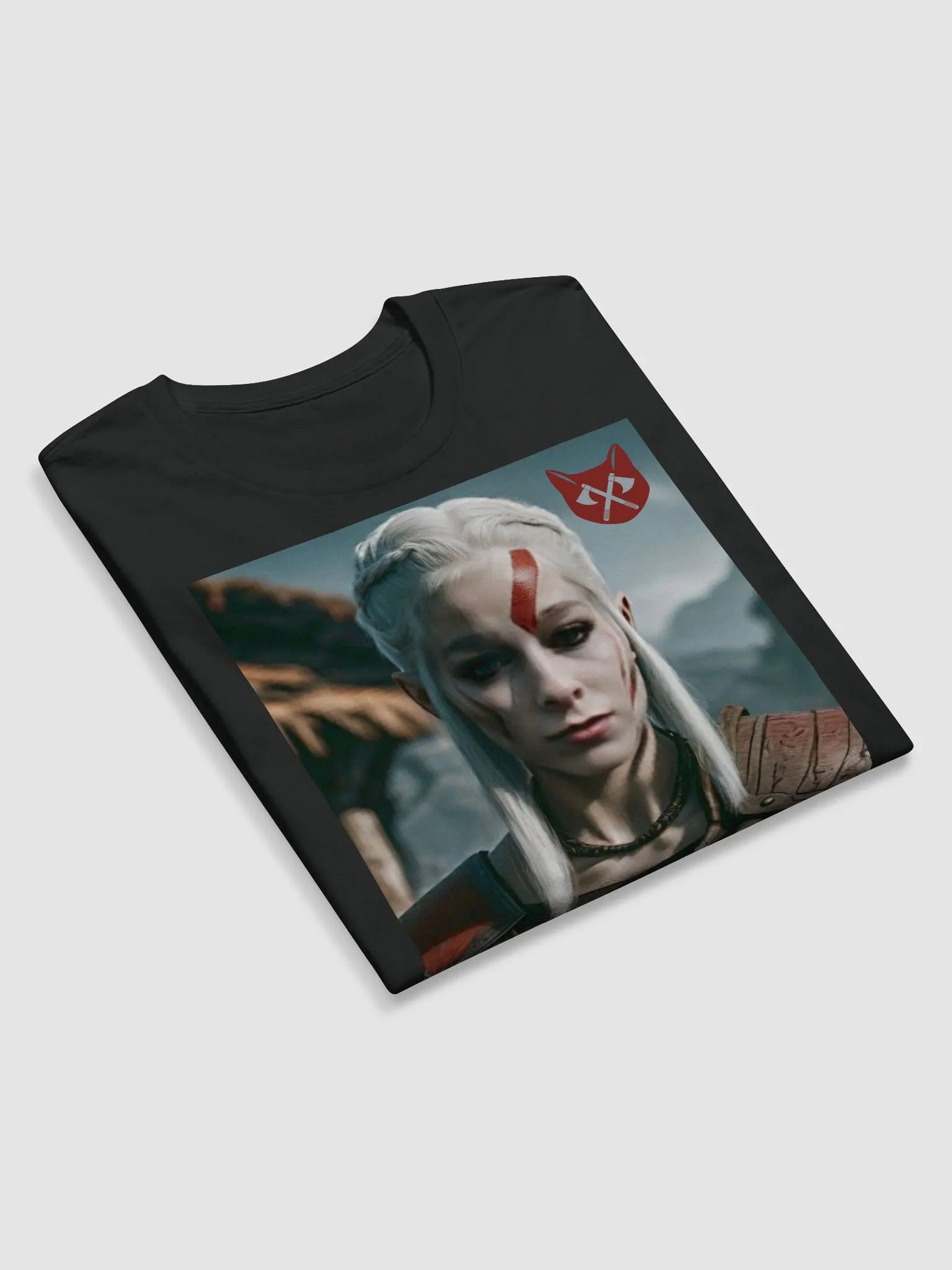 GOD OF WAR ONE Long Sleeved Tee (US SHIPPING) product image (5)