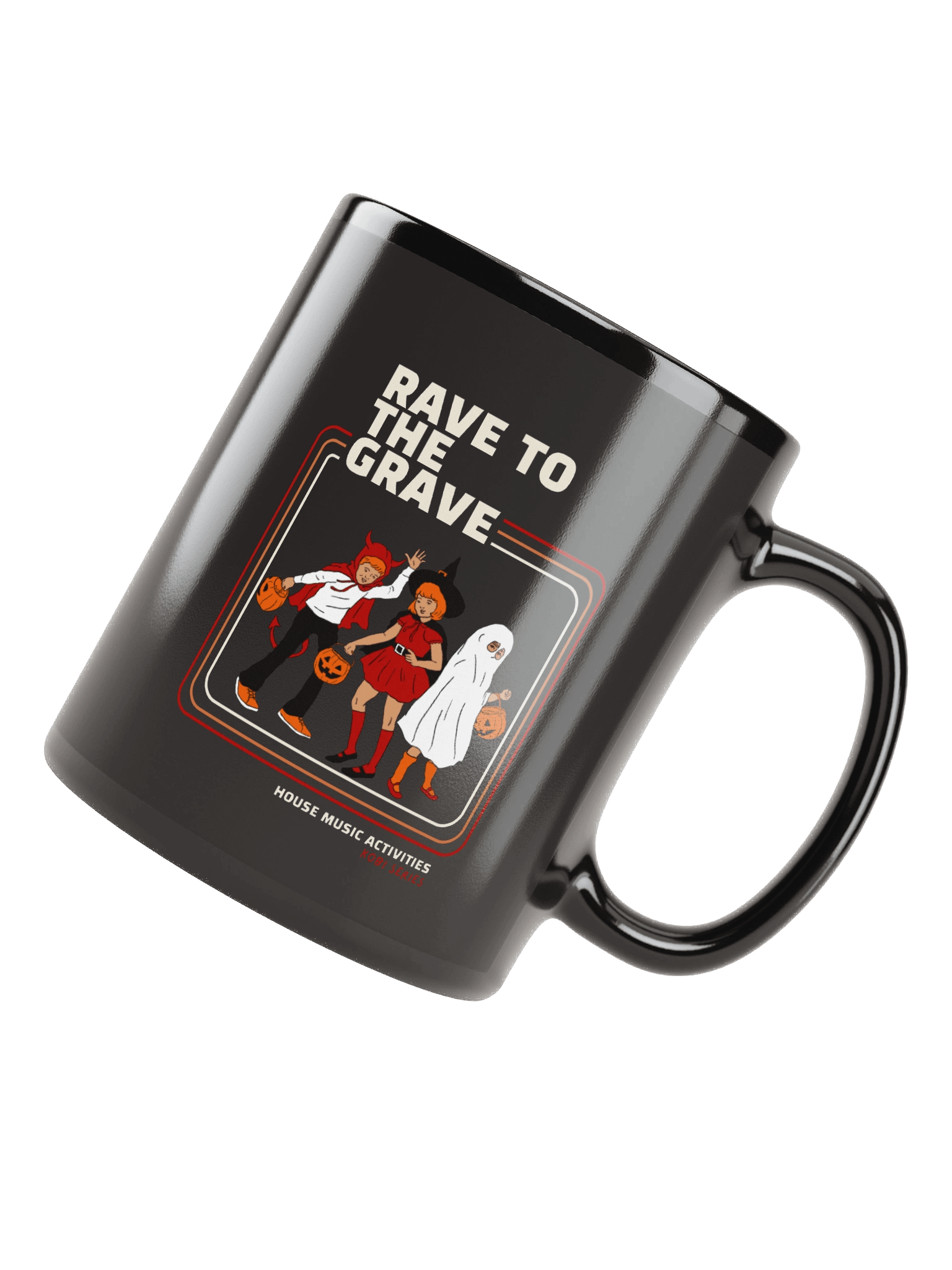 Halloween Trio Mug product image (4)