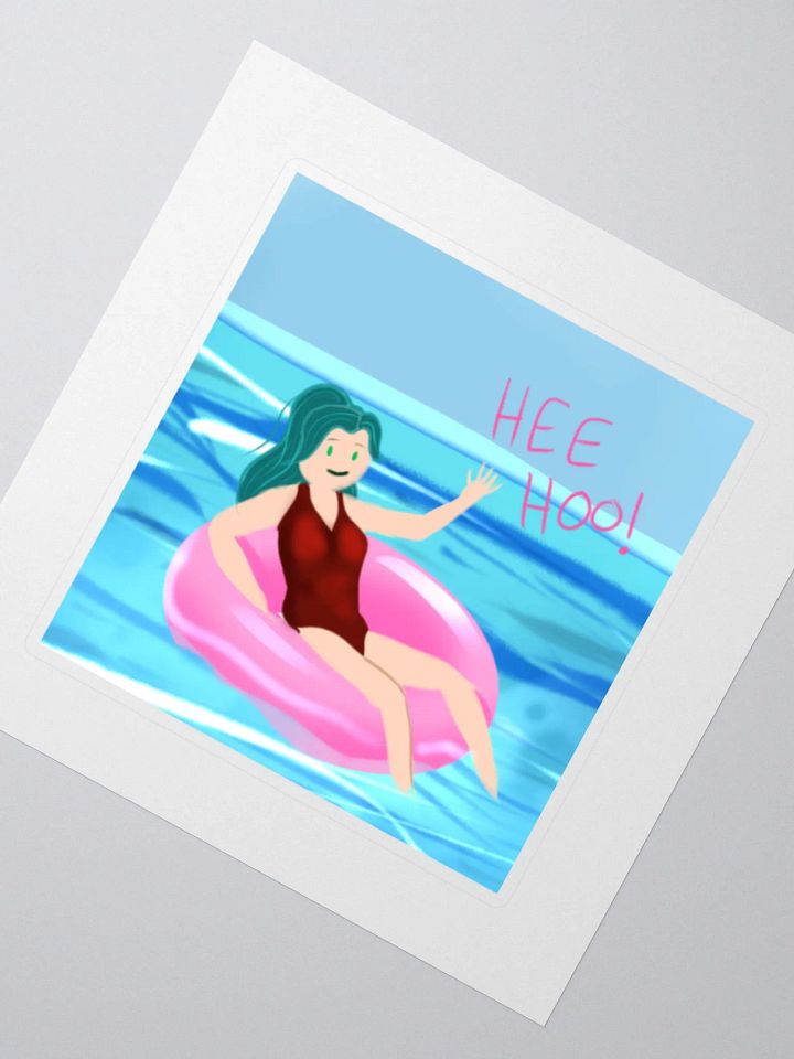 Illusia Summer Hee Hoo product image (2)