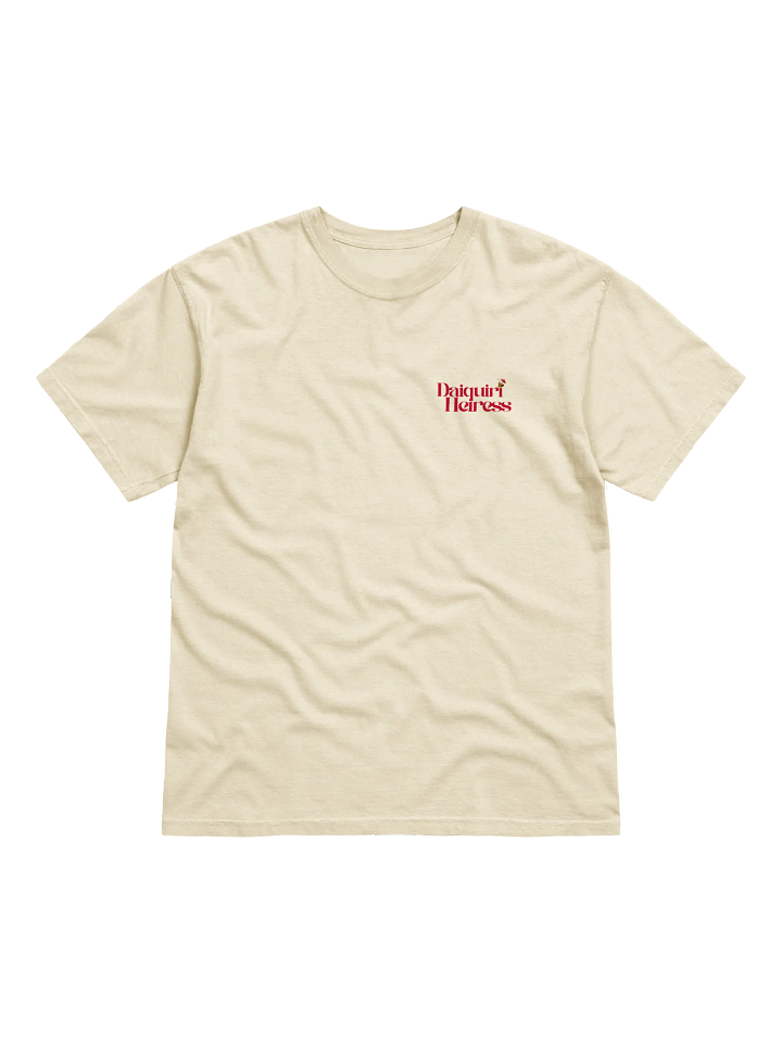 WISH YOU WERE HERE! DAIQUIRI TEE product image (2)