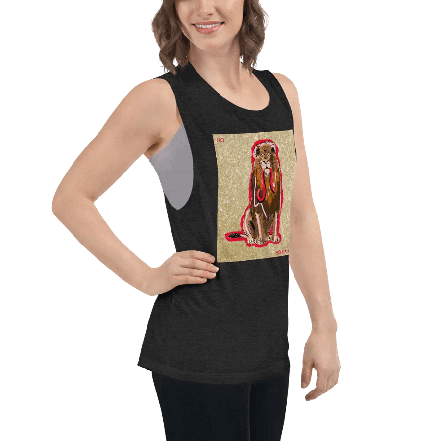 Bella+Canvas Flowy Tank product image (8)
