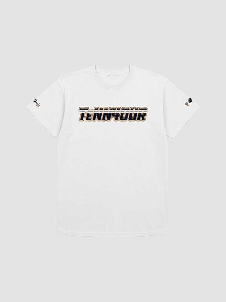 #TeNN4OURARMY T-Shirt - Tan & Black product image (1)