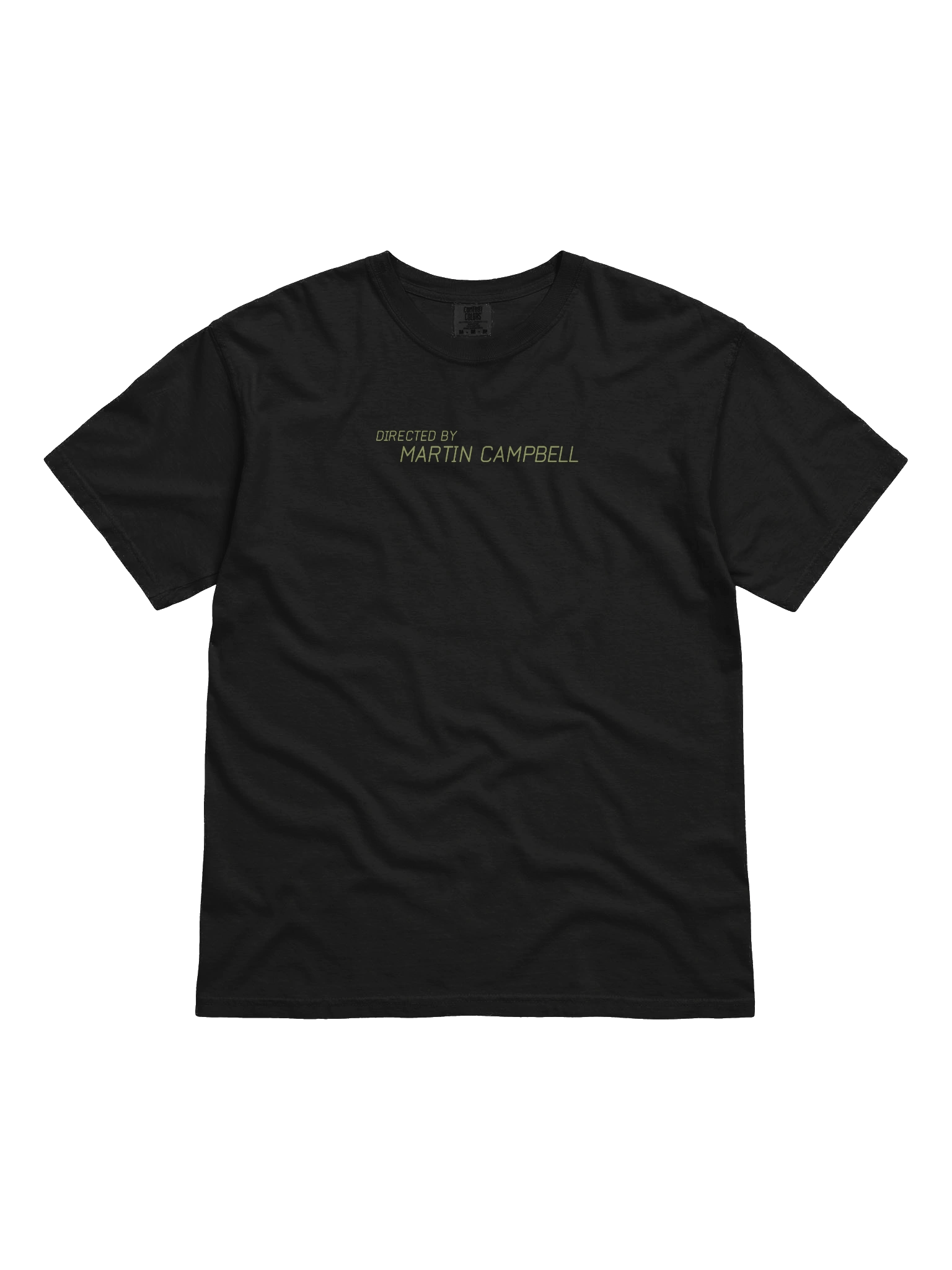 Directed by Martin Campbell | Garment-Dyed Heavyweight T-Shirt by Comfort Colors product image (3)