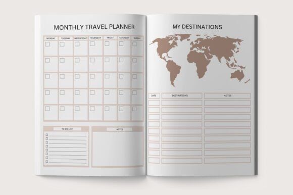 2025 Travel Planner product image (3)