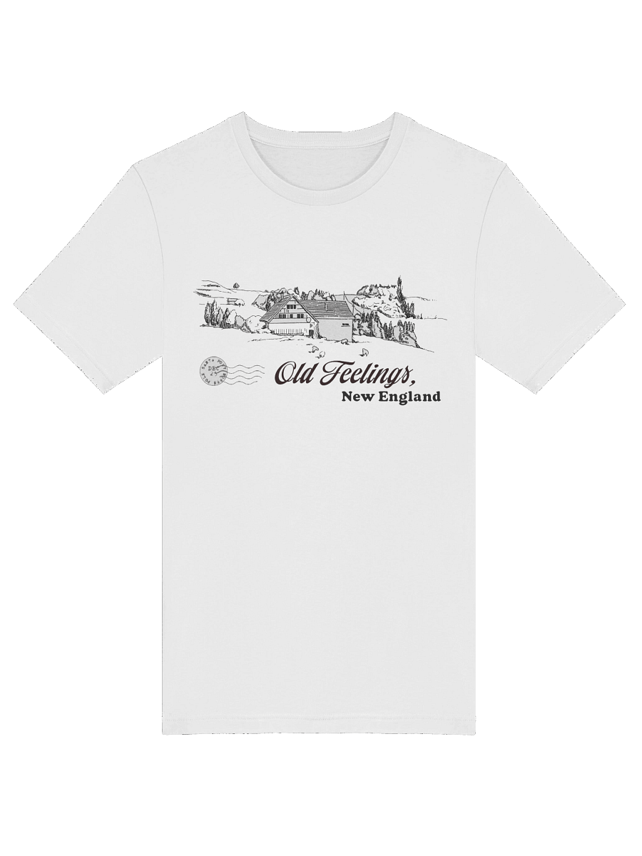 Old Feelings, New England t-shirt product image (5)