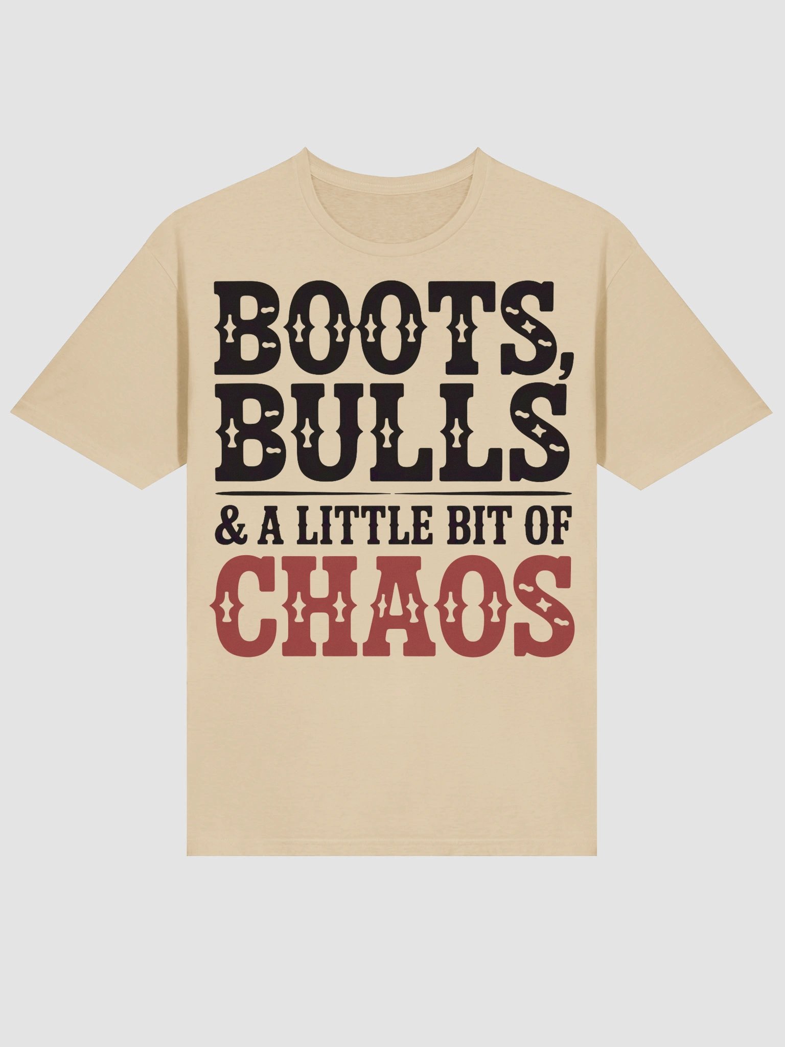 Boots, Bulls & Chaos product image (3)