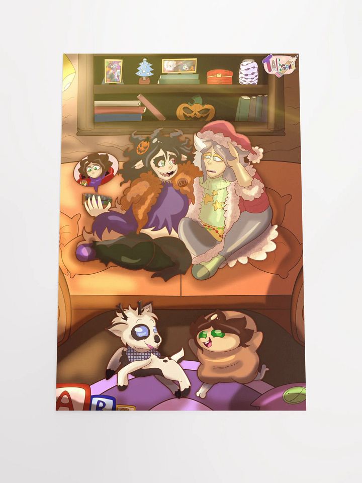 TAESONA: Episode 2 The Holitaes product image (1)