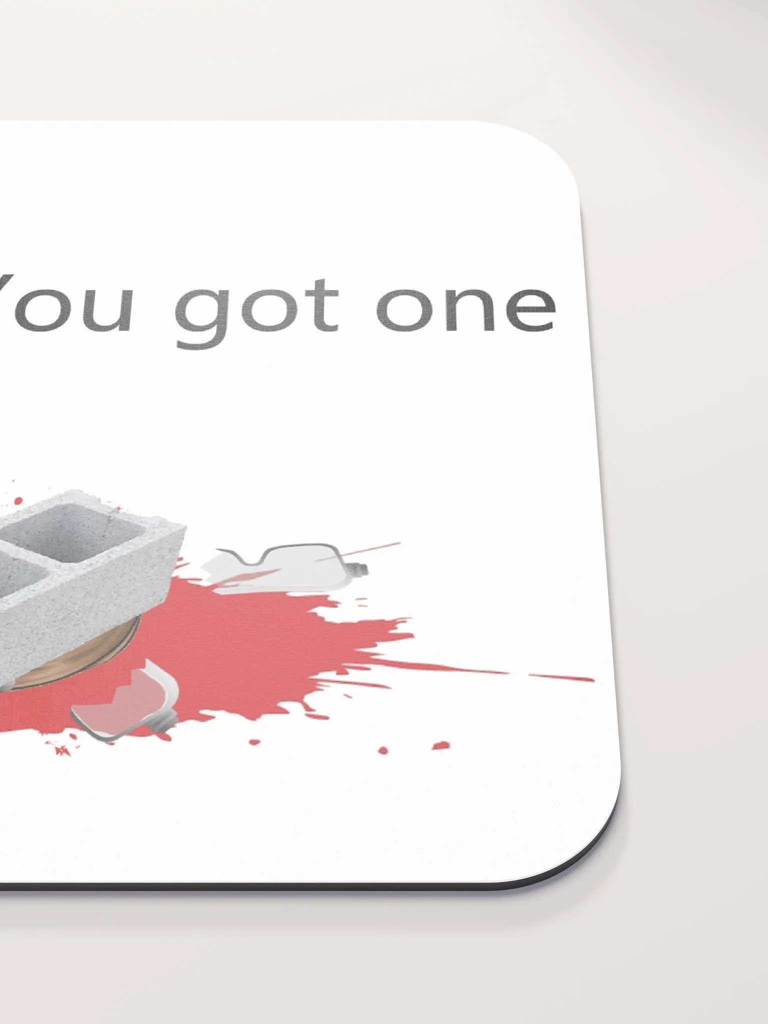 Buffer_Mousepadroutine [Bad Ending] product image (5)