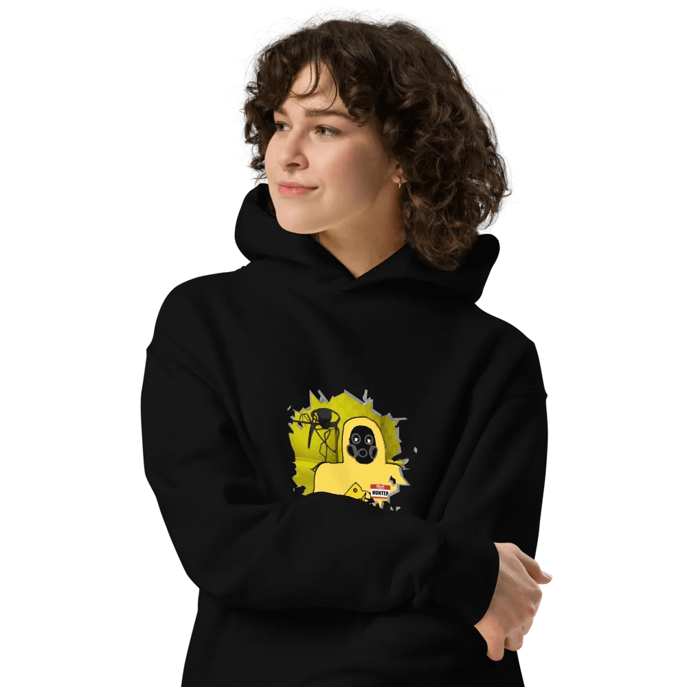 (Premium) Hunter Cheesy Backrooms Hoodie product image (4)