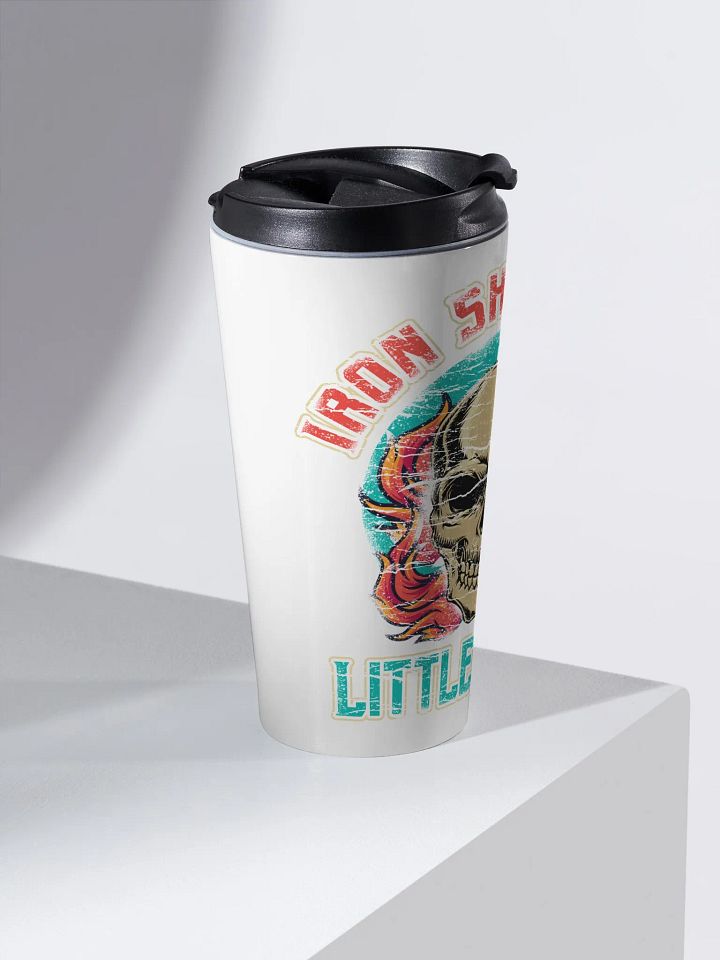 Iron Shadows Travel Mug product image (2)