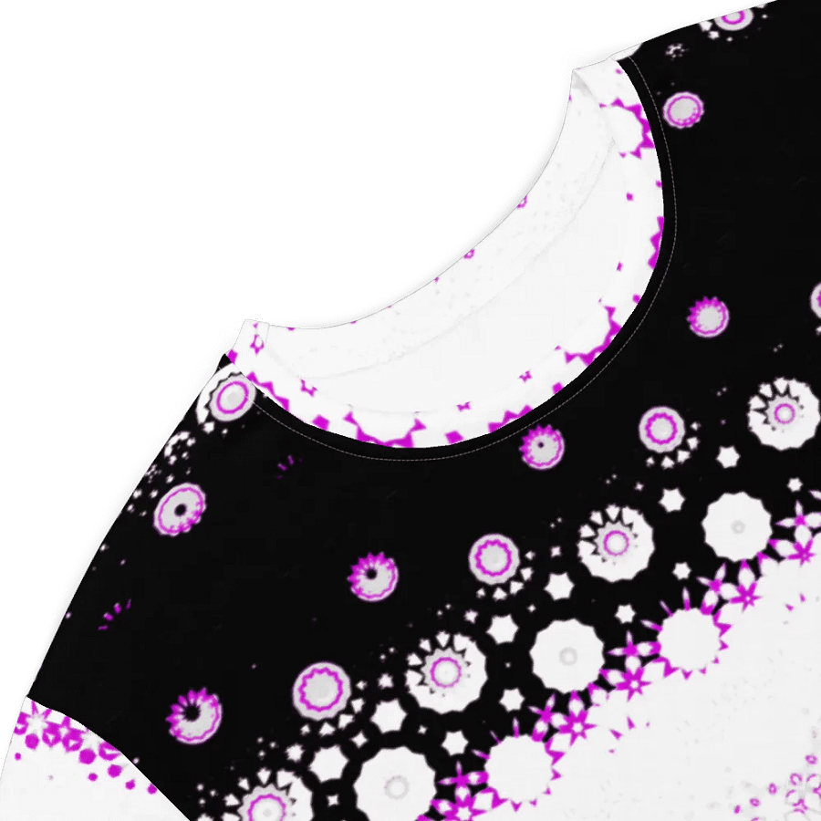 Super Cool Abstract T Shirt Dress product image (5)