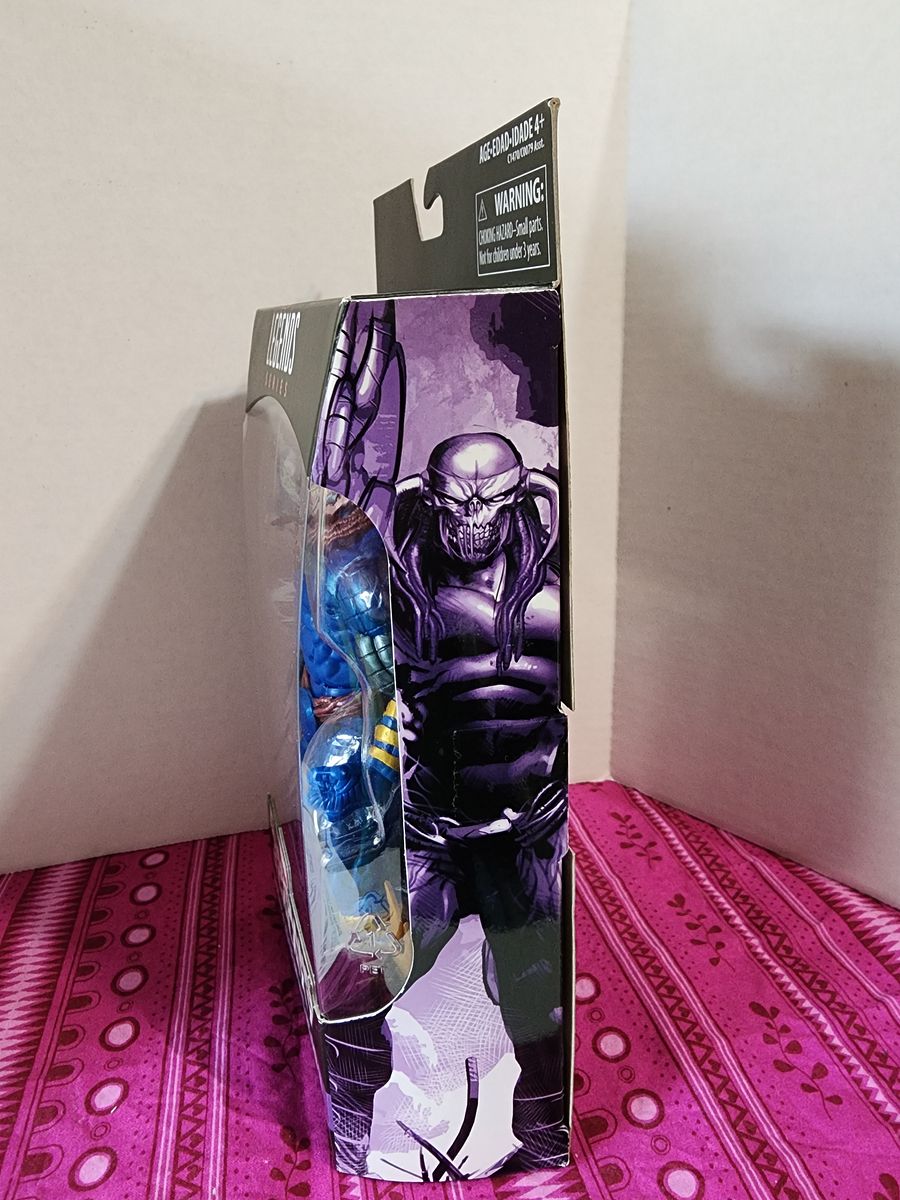 Death's Head II Marvel Legends Build-A-Figure - New in Box product image (5)