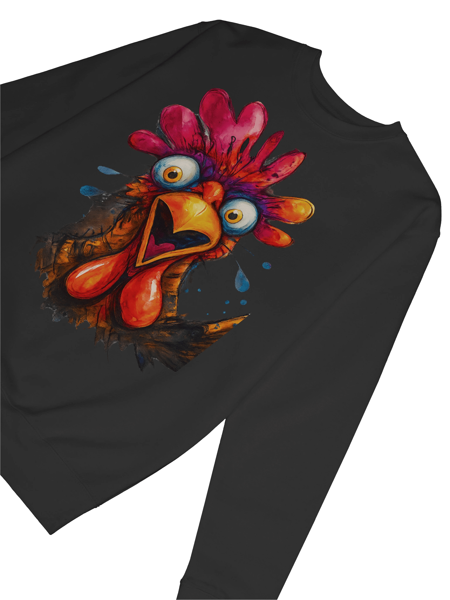 Eccentric Chicken Delight Sweatshirt product image (44)