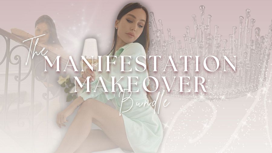 Manifestation Makeover Bundle ✨ product image (1)