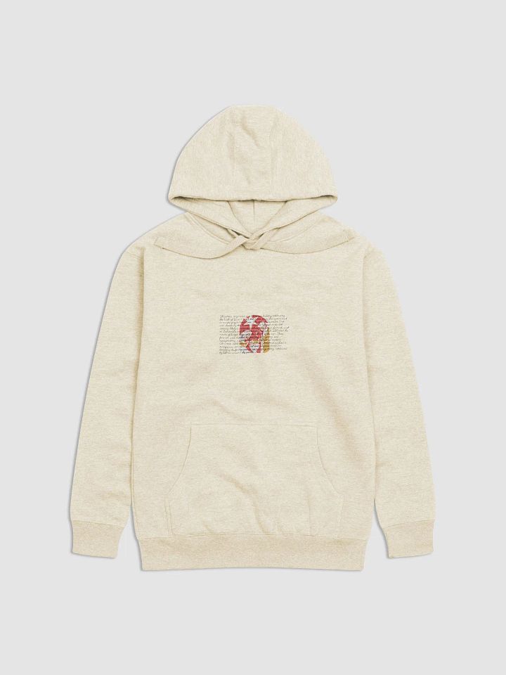 Christmas Radiant Glow Unisex Premium Hoodie product image (5)