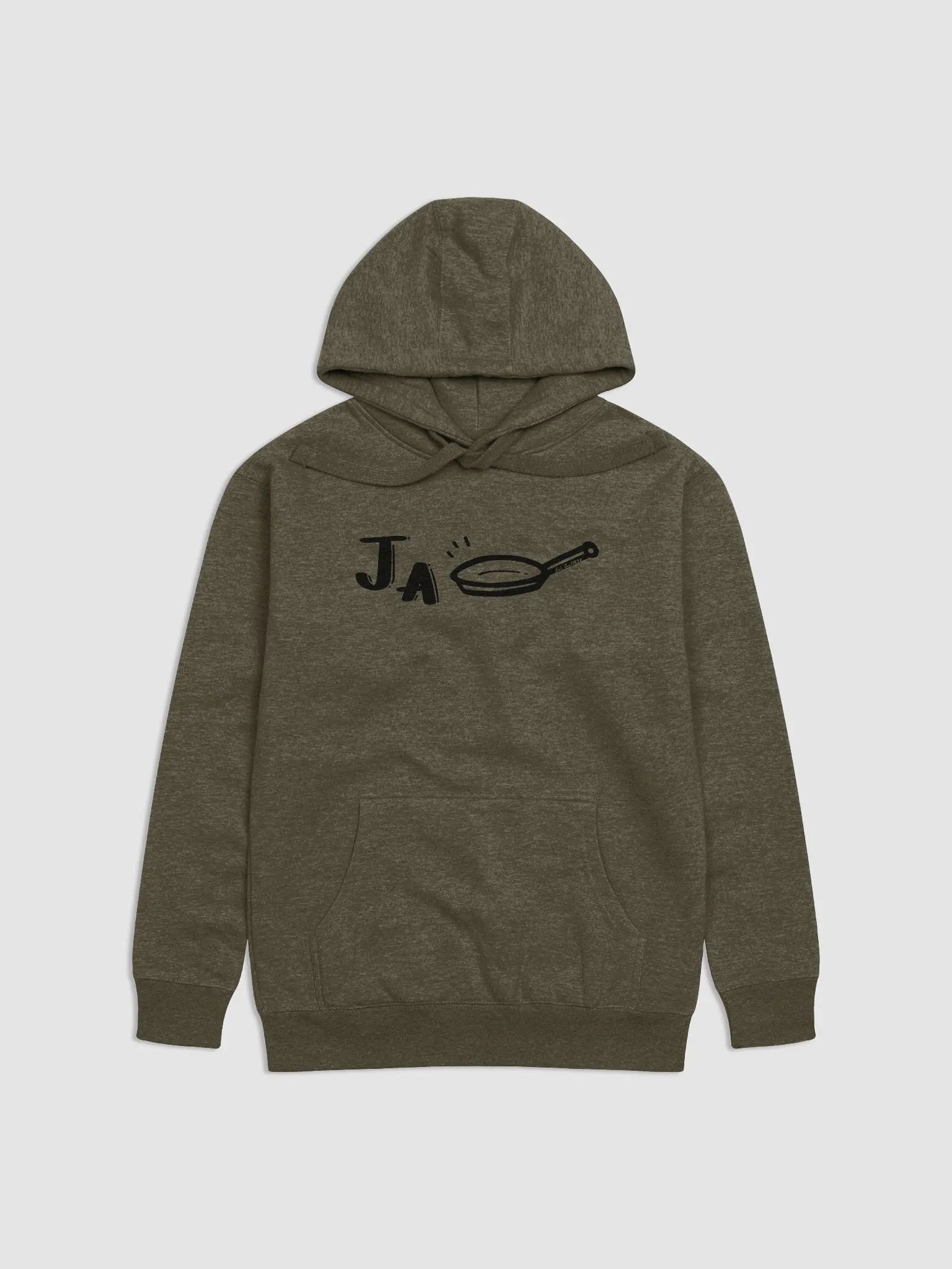Ja-Pan (Black Text) Premium Hoodie product image (1)