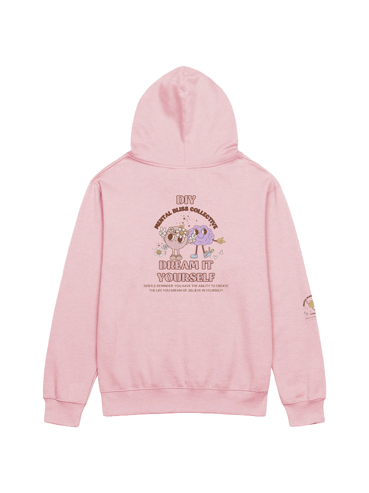 DIY Mental Bliss Hoodie product image (7)
