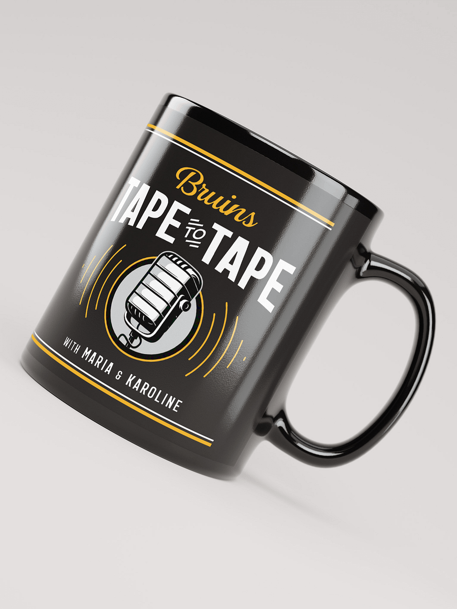 Bruins Tape to Tape Mug product image (6)