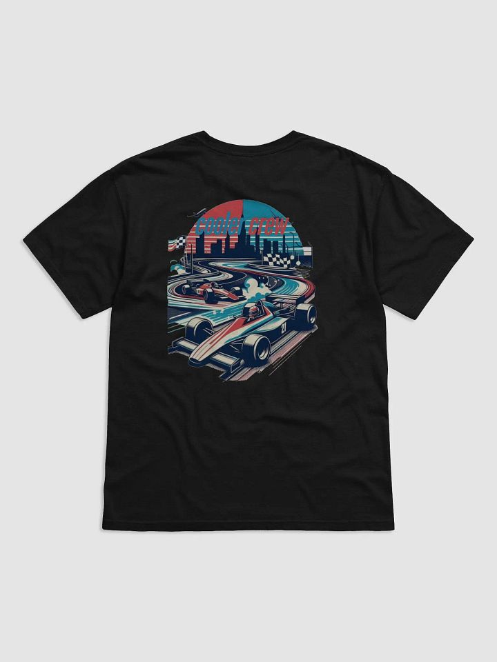 F1 Crew Tee product image (2)