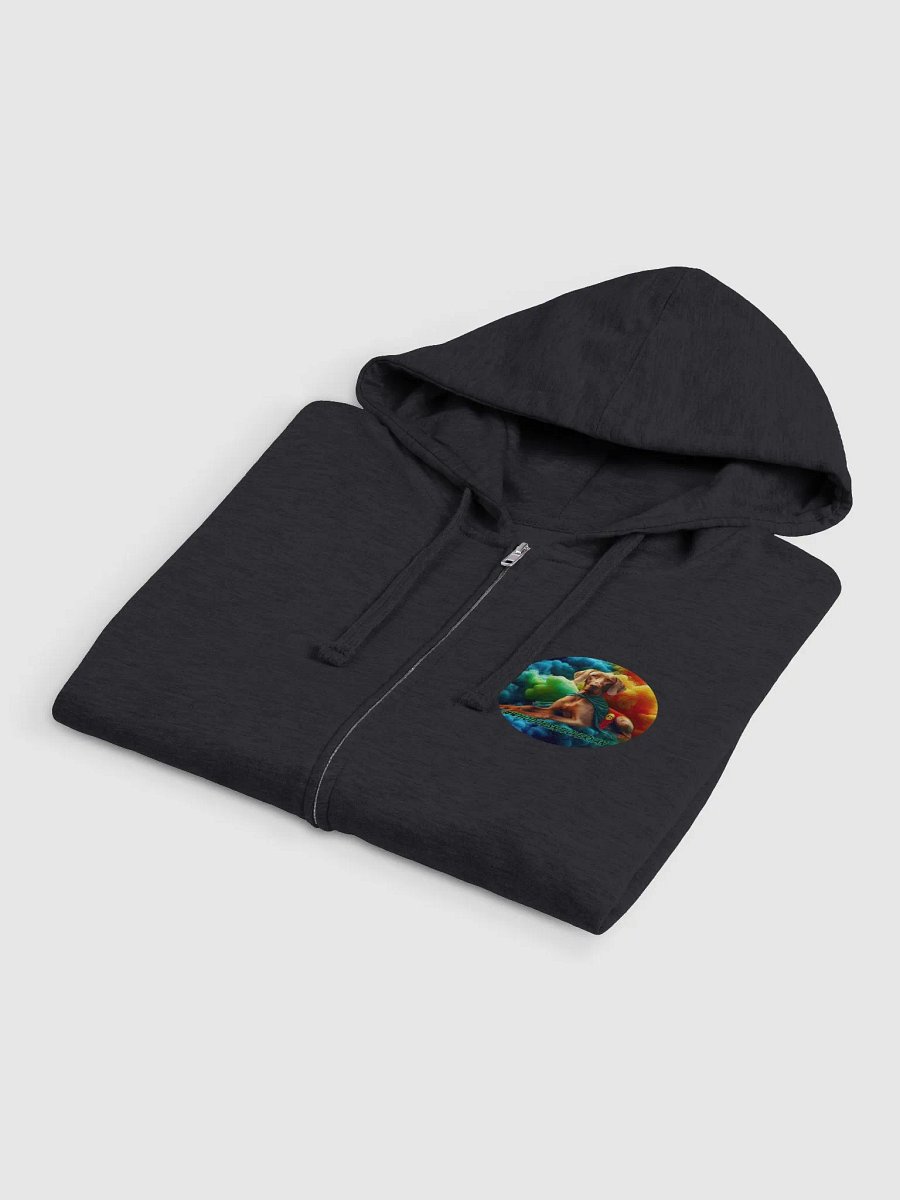 Phoenix Zip-Up Hoodie product image (4)