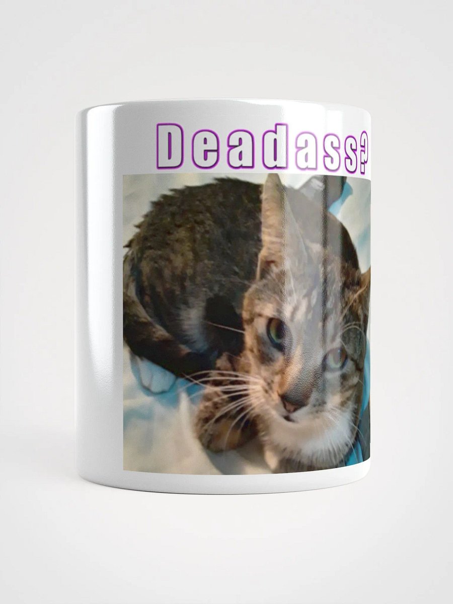 Deadass? Cat product image (13)