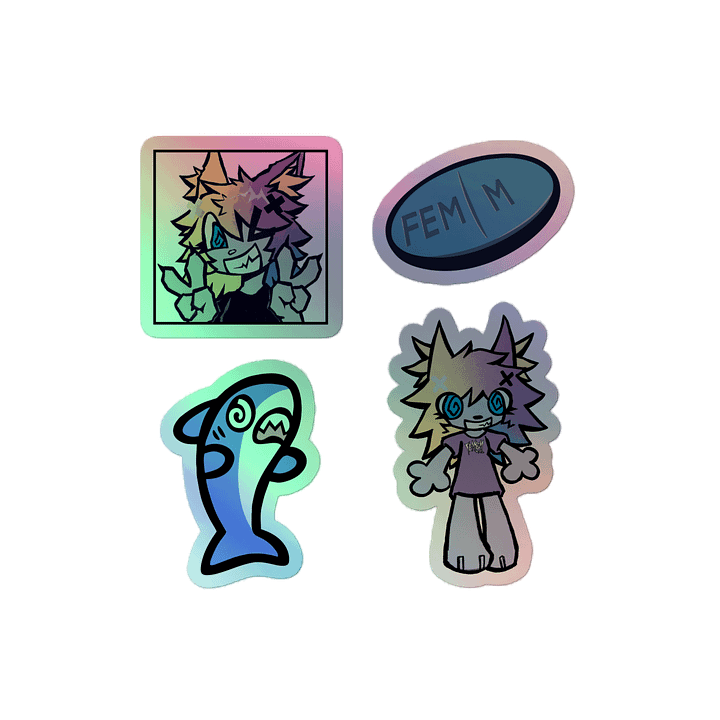 Sticker Sheet 2 product image (2)