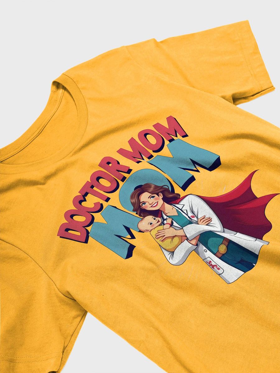 Doctor Mom Superhero T-Shirt product image (31)