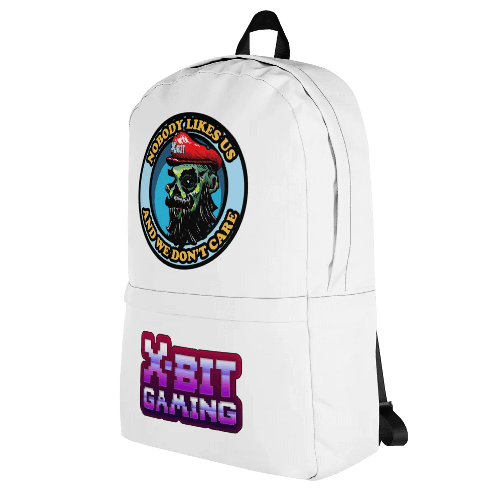 X-Bit - Nobody Likes Us Backpack product image (3)