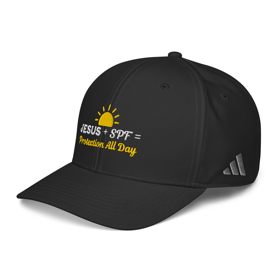 Adidas Faith & Sun Protection Performance Cap product image (2)