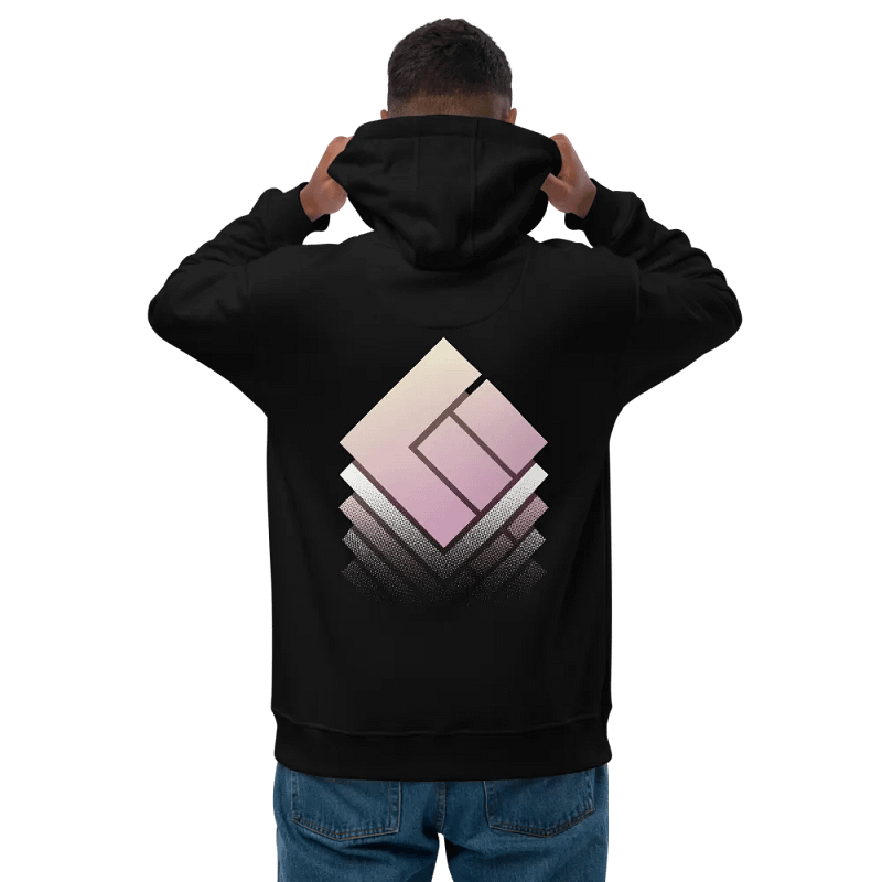 Elijah L Layers Hoodie