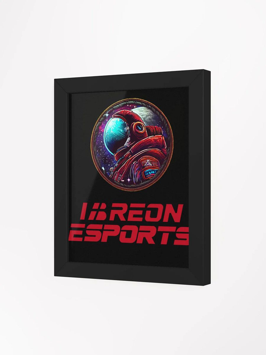 Ibreon Esports Poster - Spaceman product image (33)