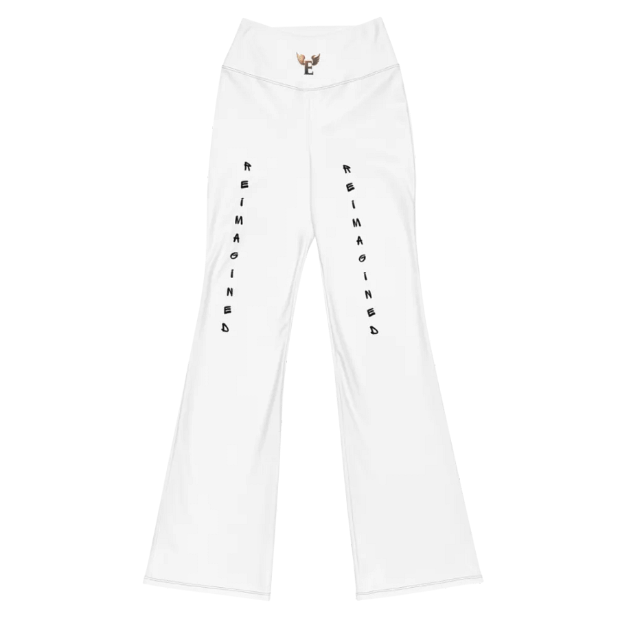 reimagined: Flare Leggings product image (3)