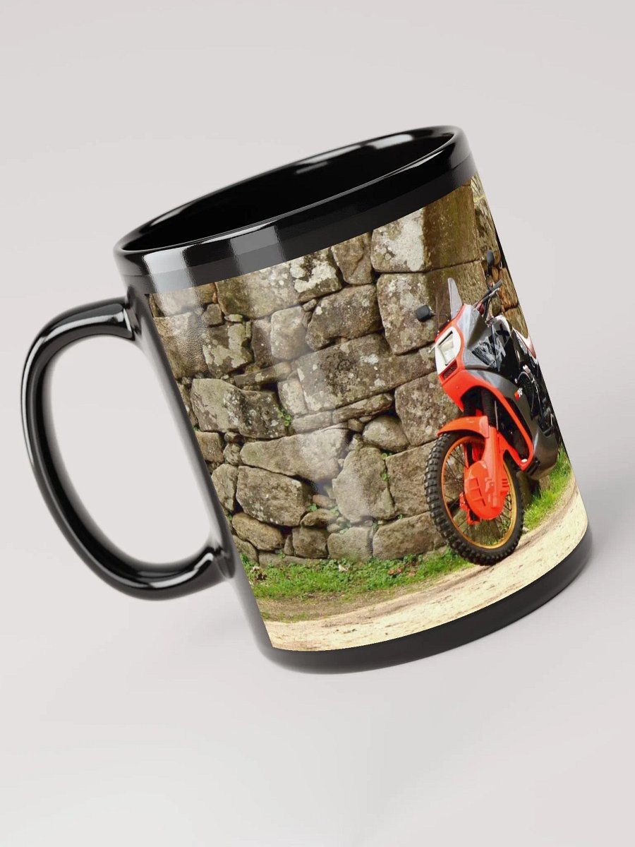 Taza "5" - La Guzzi NTX 750 product image (4)