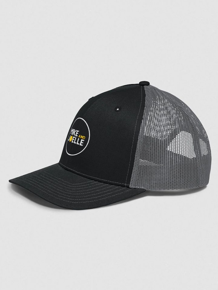 Mike and Joelle Trucker Hat product image (3)