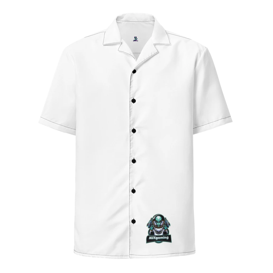 AUXgaming Galactic Guardian Hawaiian Shirt product image (1)